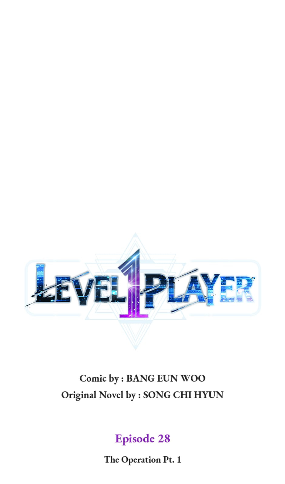 Level 1 Player Chapter 28 page 27 - 