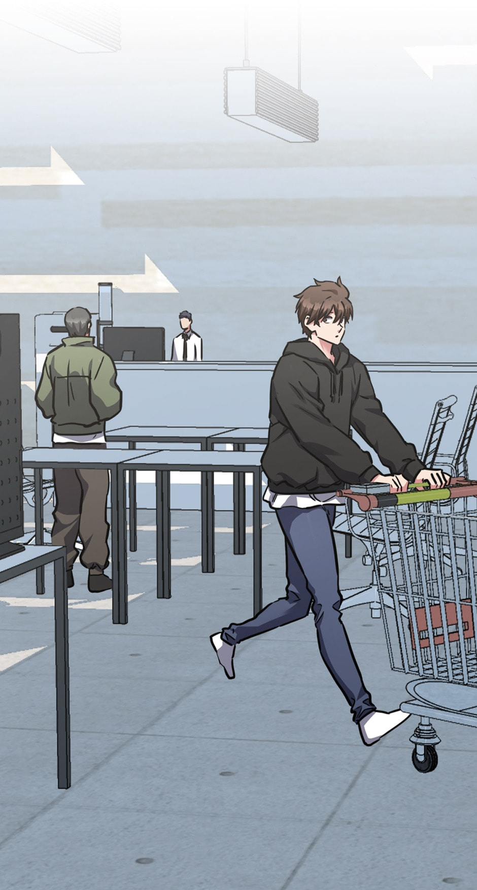 Level 1 Player Chapter 28 page 30 - 