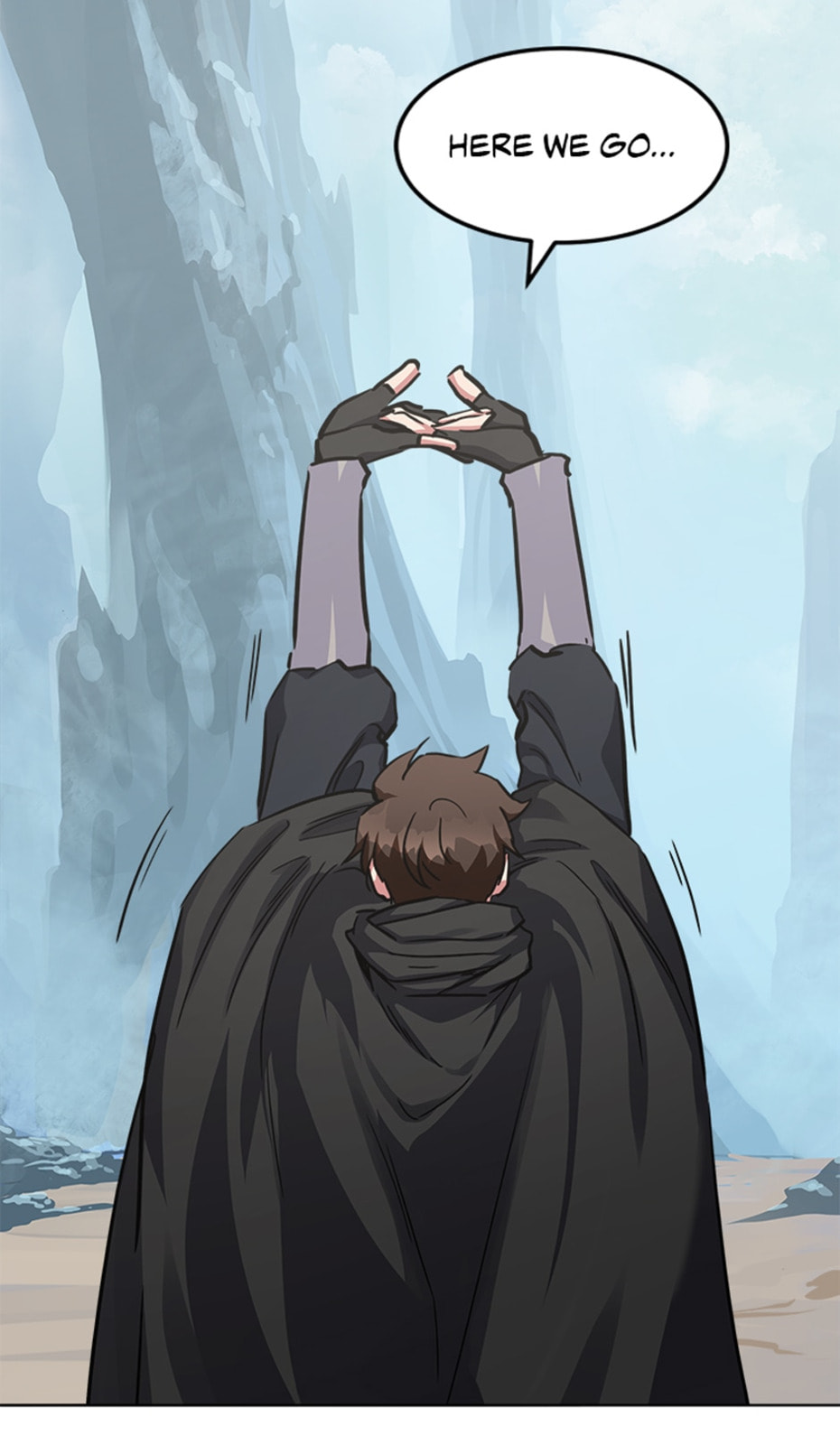 Level 1 Player Chapter 28 page 40 - 