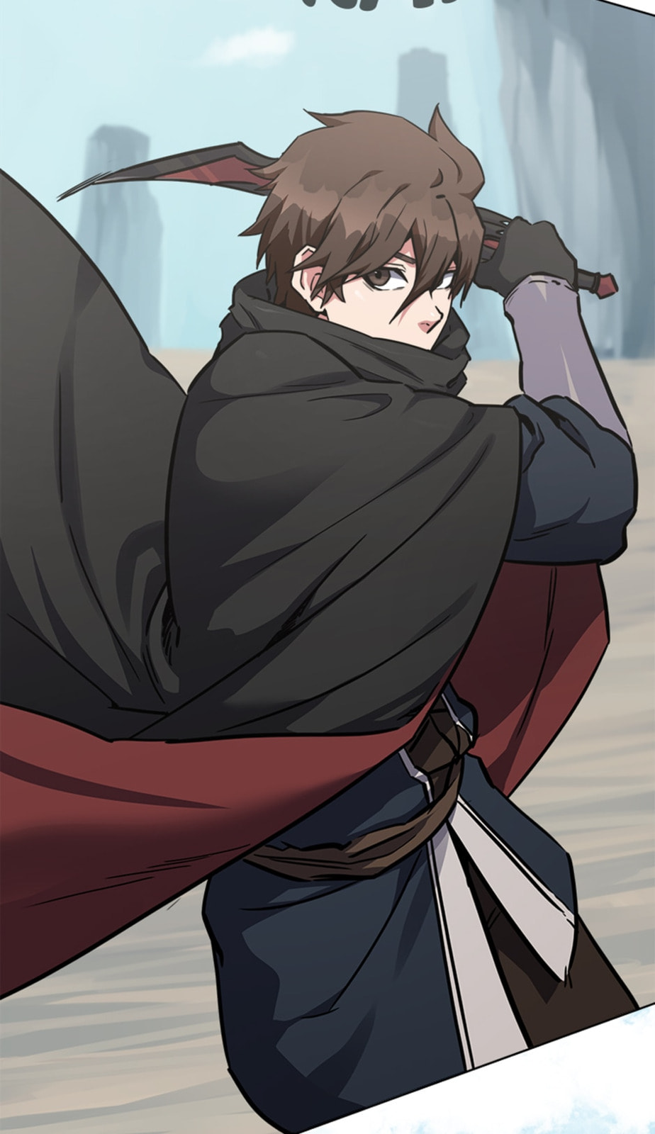 Level 1 Player Chapter 28 page 43 - 