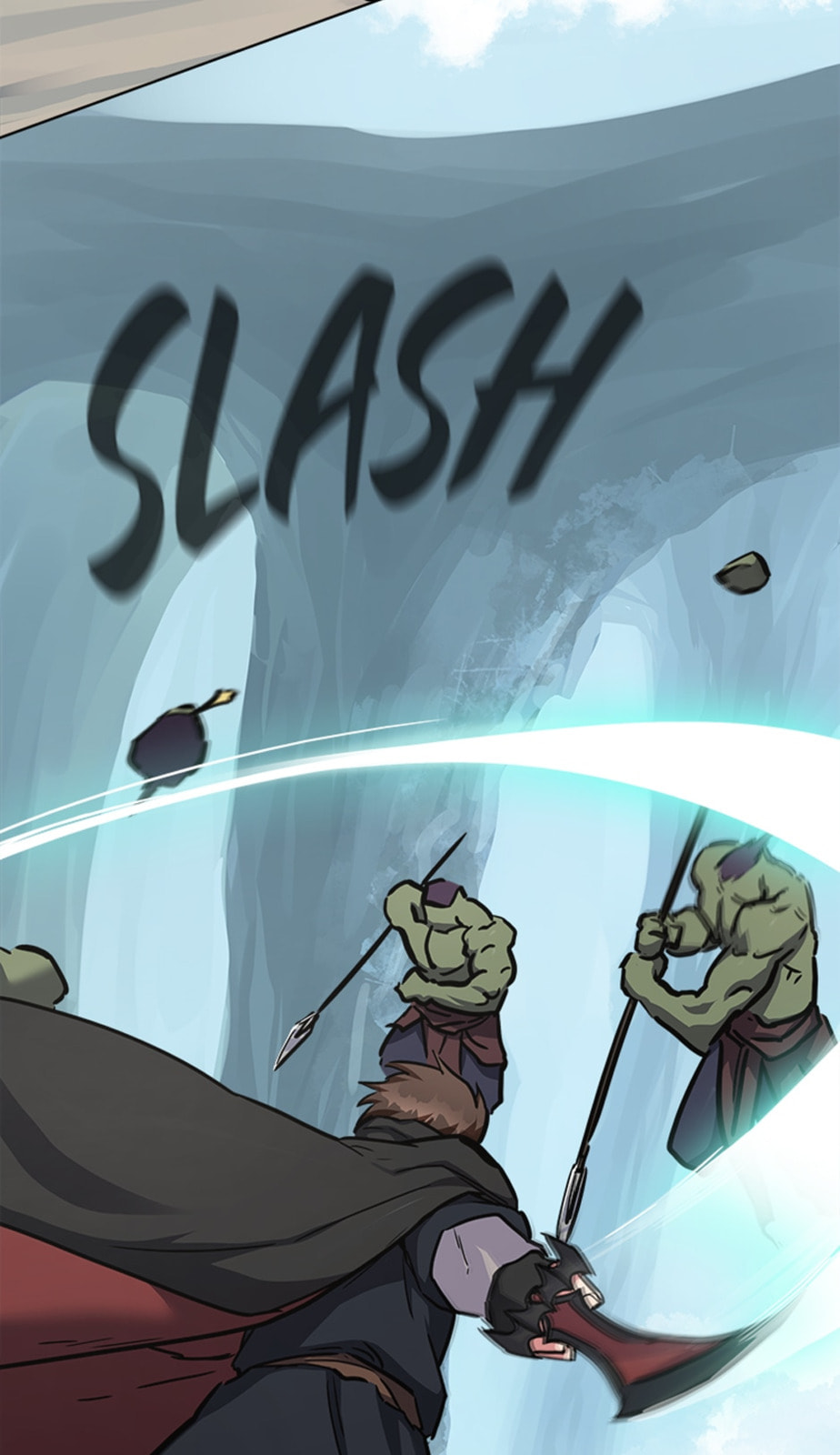 Level 1 Player Chapter 28 page 44 - 