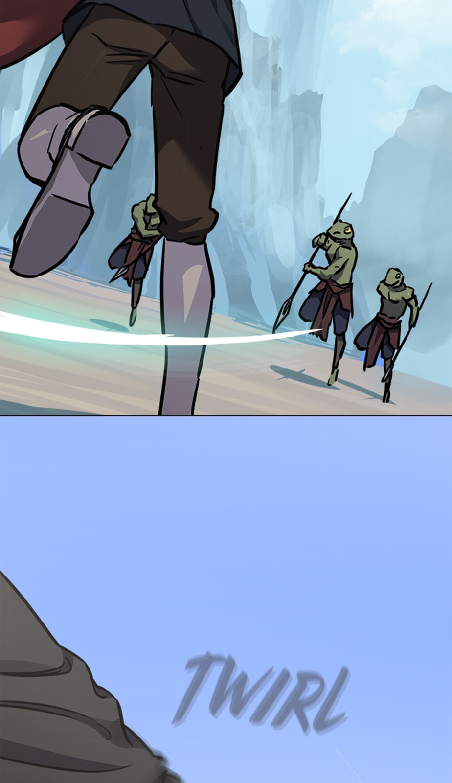 Level 1 Player Chapter 28 page 45 - 