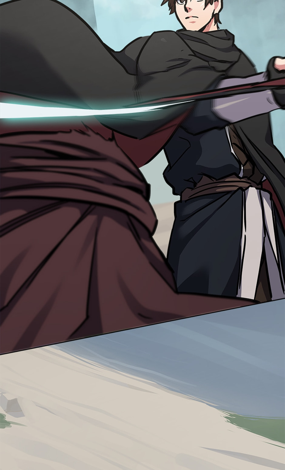 Level 1 Player Chapter 28 page 48 - 