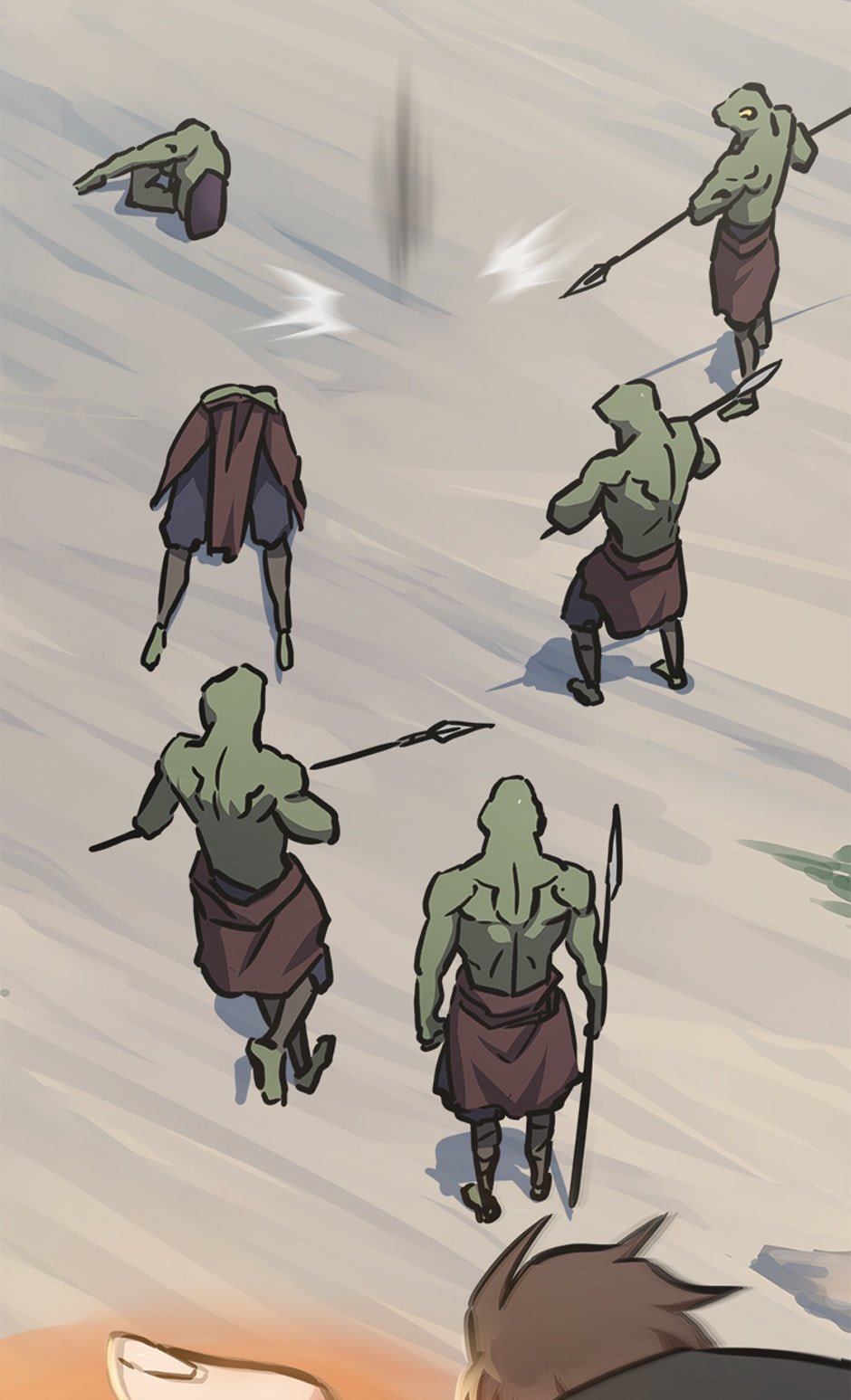 Level 1 Player Chapter 28 page 49 - 