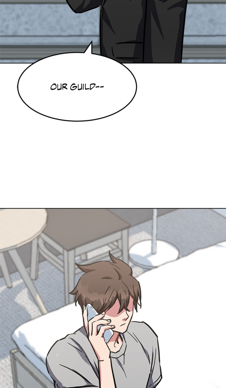 Level 1 Player Chapter 28 page 6 - 