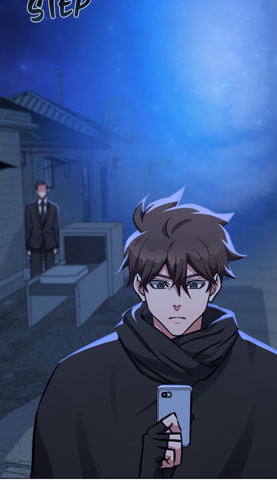 Level 1 Player Chapter 28 page 57 - 