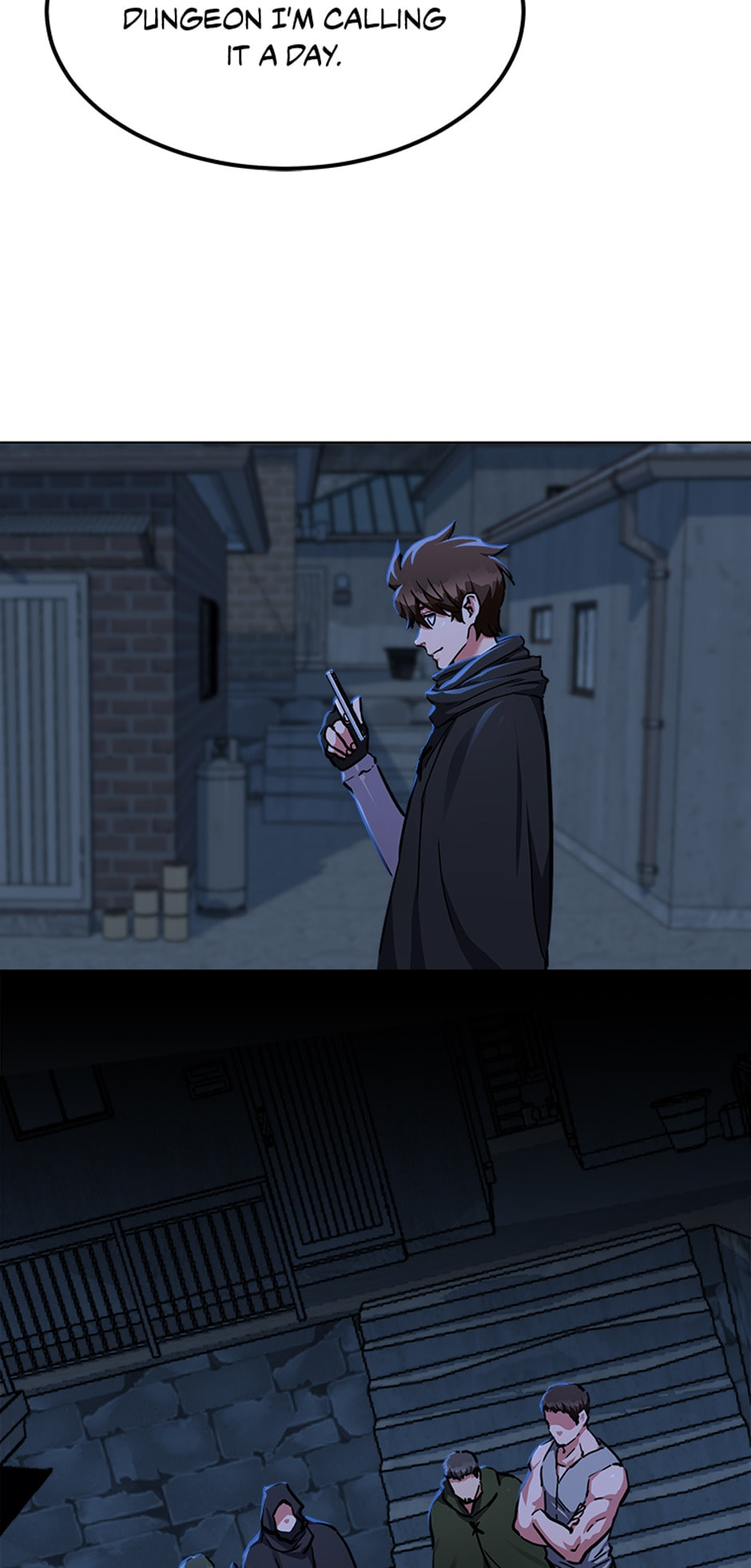 Level 1 Player Chapter 28 page 59 - 