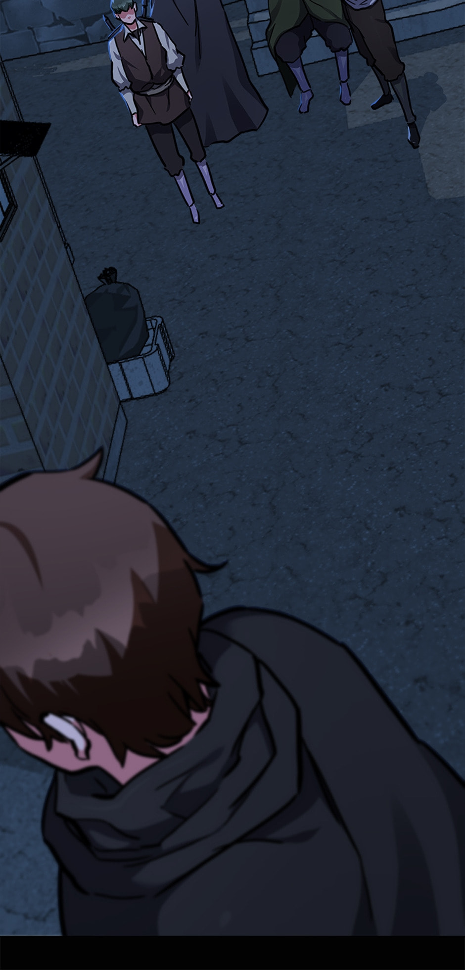 Level 1 Player Chapter 28 page 60 - 