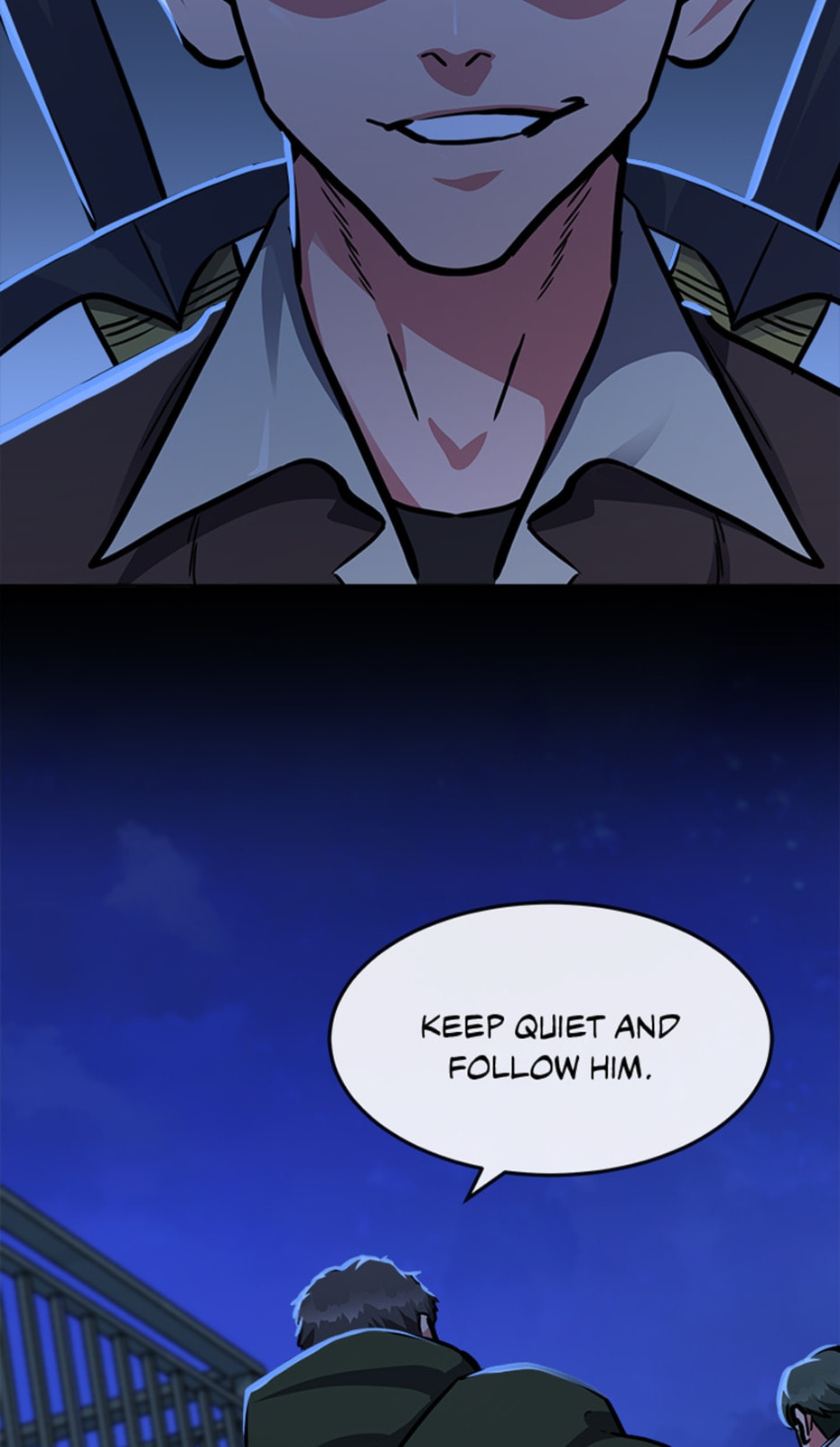 Level 1 Player Chapter 28 page 62 - 