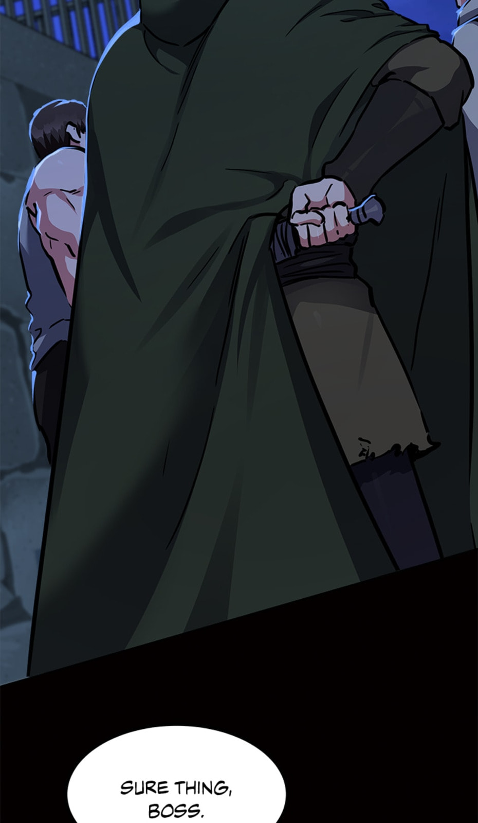 Level 1 Player Chapter 28 page 63 - 
