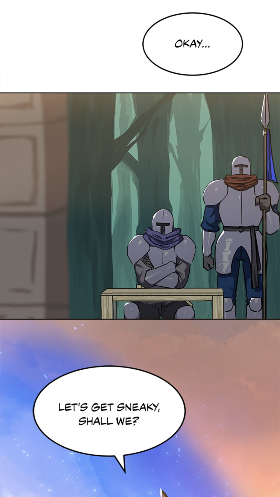 Level 1 Player Chapter 28 page 69 - 