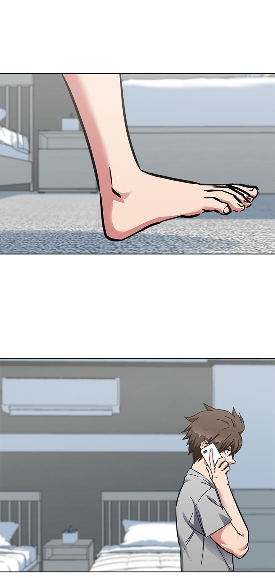 Level 1 Player Chapter 28 page 8 - 
