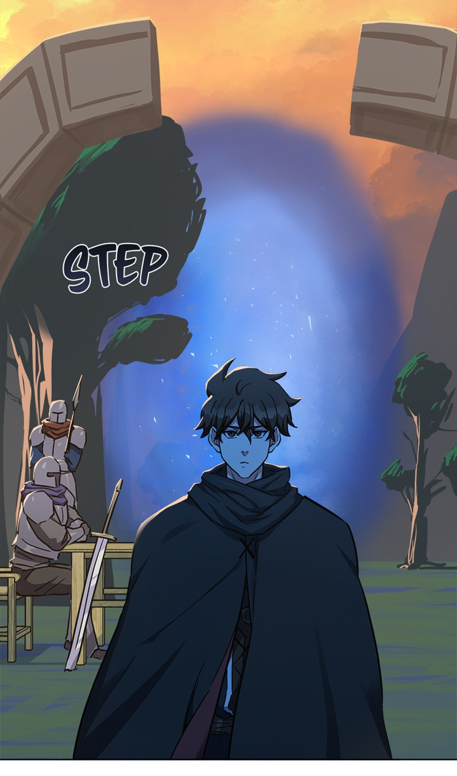 Level 1 Player Chapter 28 page 73 - 