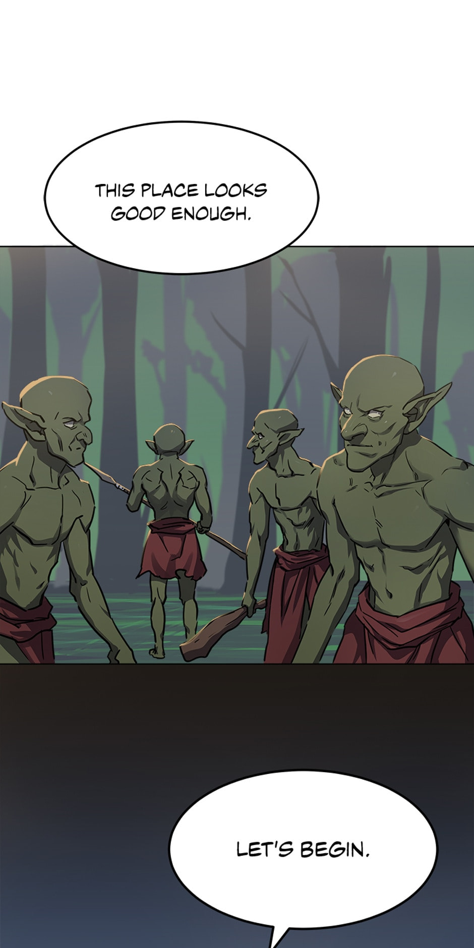 Level 1 Player Chapter 28 page 75 - 