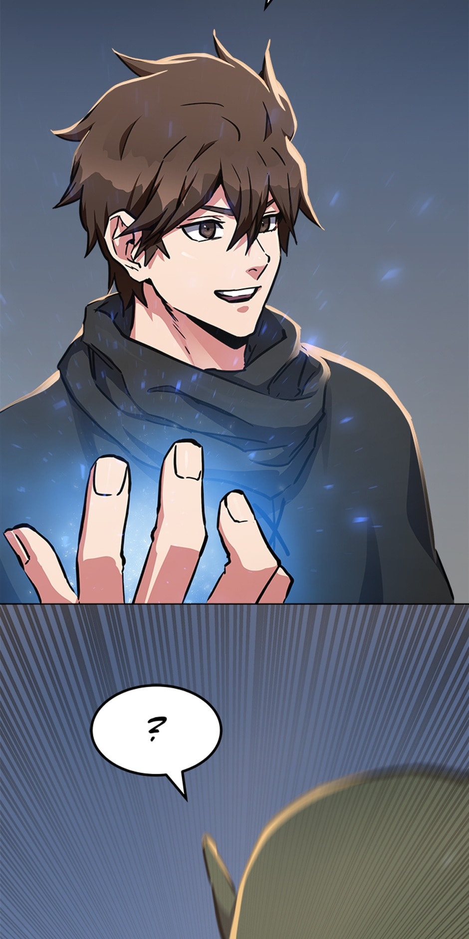 Level 1 Player Chapter 28 page 76 - 