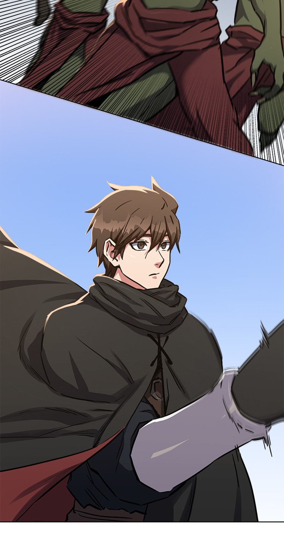 Level 1 Player Chapter 28 page 80 - 