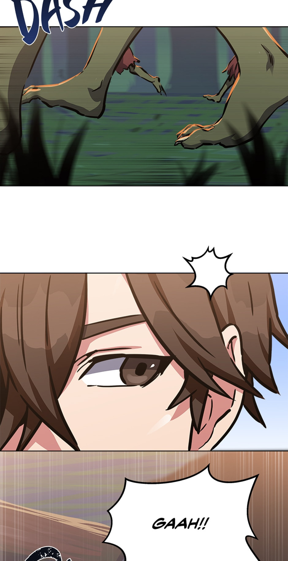 Level 1 Player Chapter 28 page 83 - 