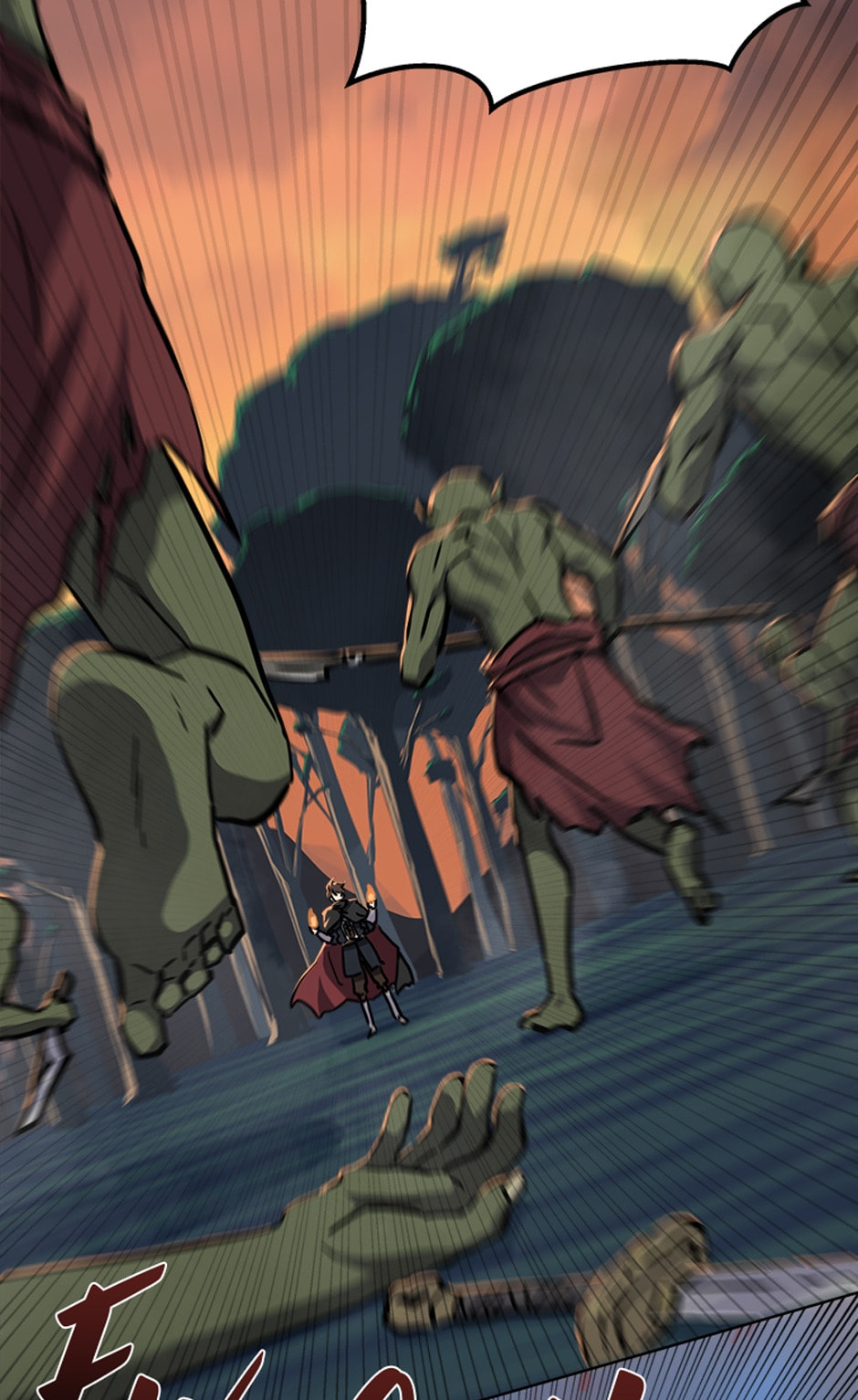 Level 1 Player Chapter 28 page 87 - 