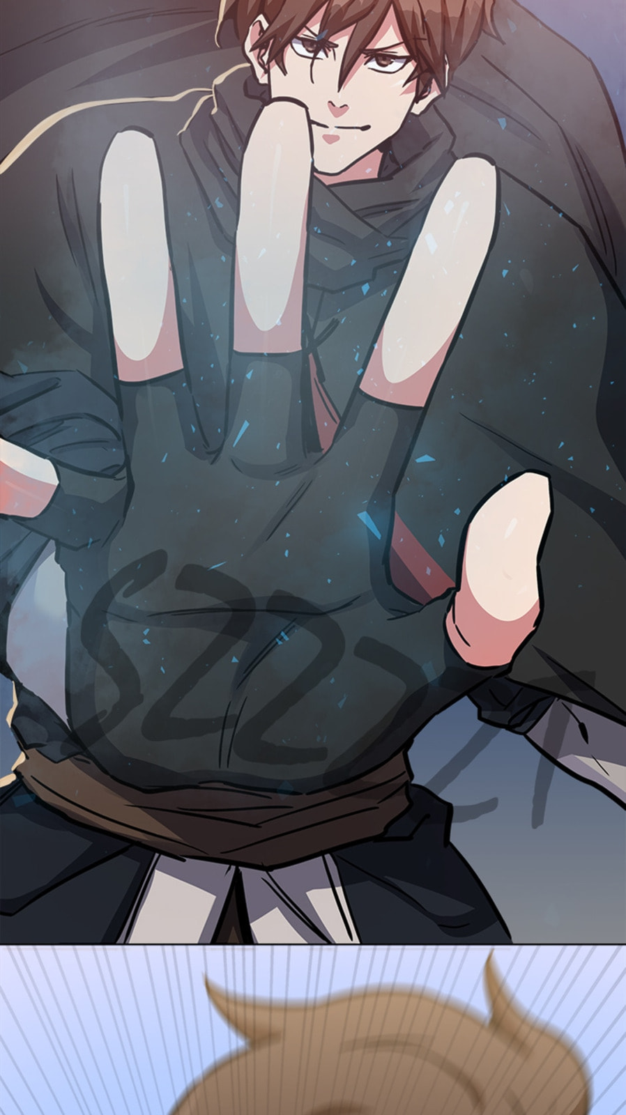 Level 1 Player Chapter 28 page 90 - 