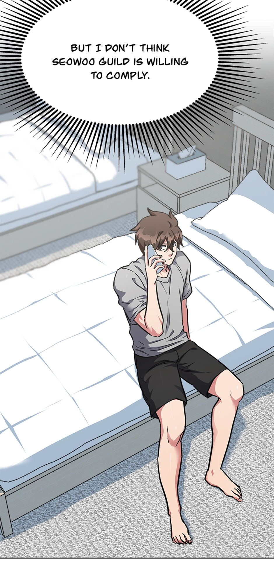 Level 1 Player Chapter 28 page 10 - 