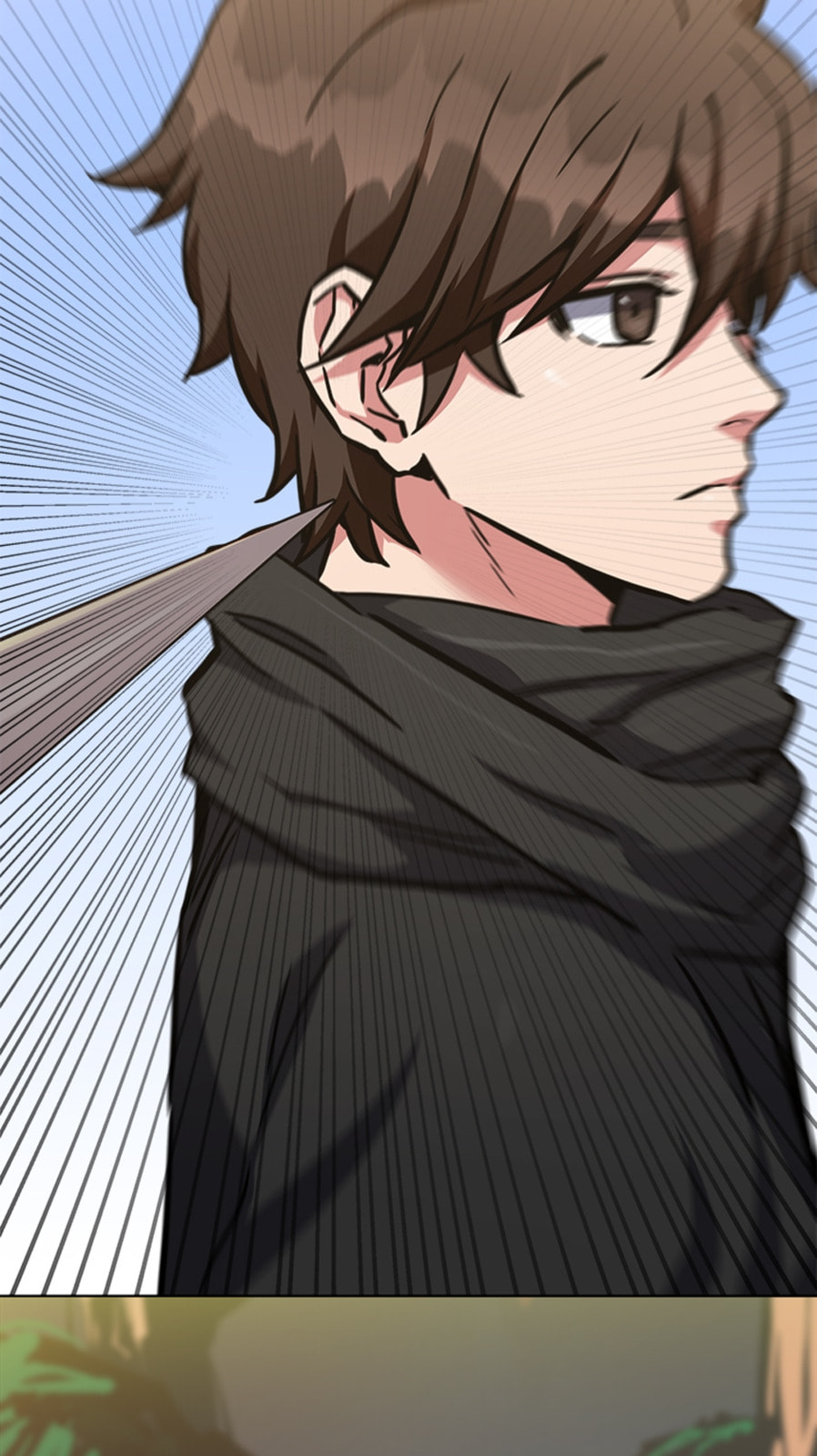 Level 1 Player Chapter 28 page 91 - 