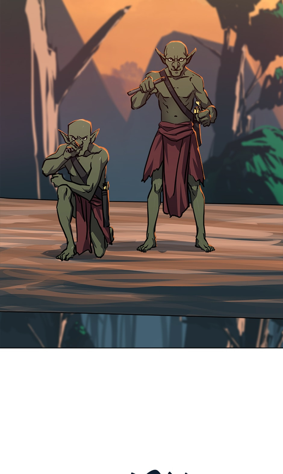 Level 1 Player Chapter 28 page 94 - 