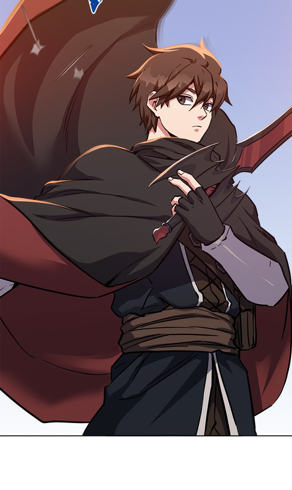 Level 1 Player Chapter 28 page 96 - 