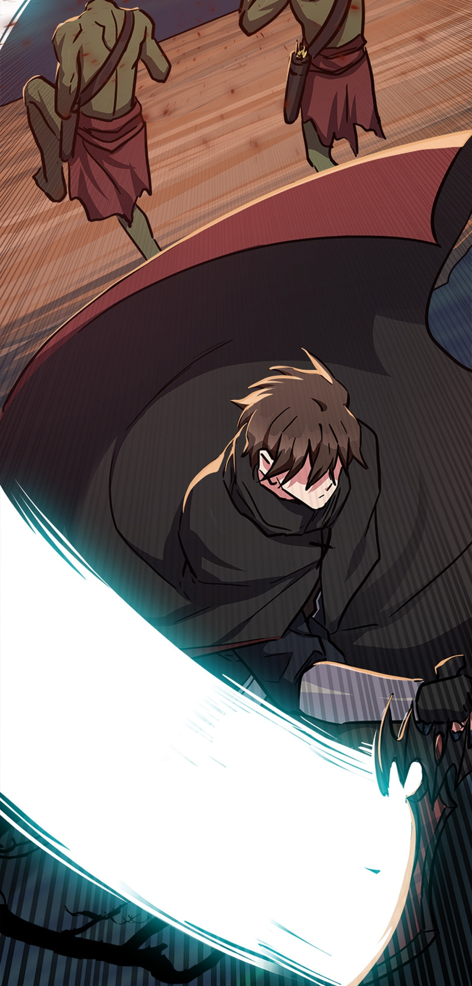 Level 1 Player Chapter 28 page 98 - 