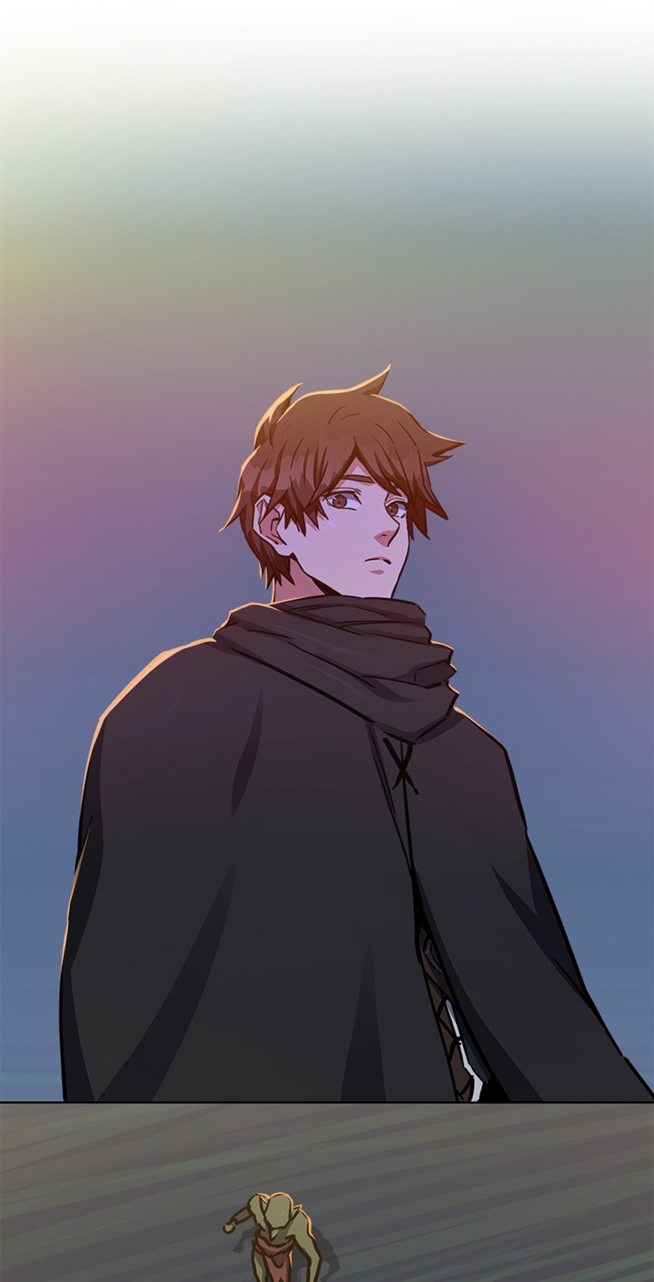 Level 1 Player Chapter 28 page 100 - 