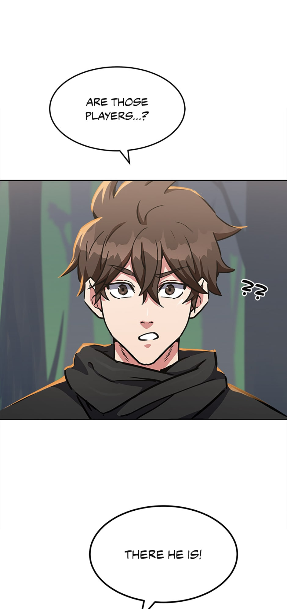 Level 1 Player Chapter 29 page 1 - 
