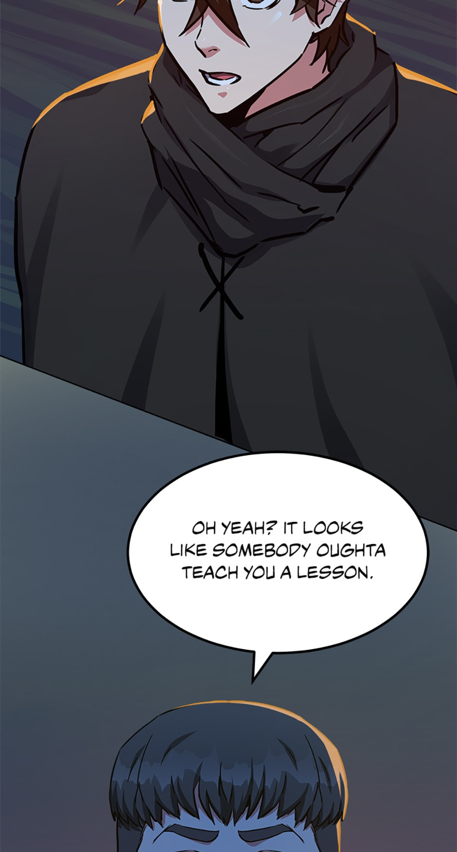 Level 1 Player Chapter 29 page 11 - 