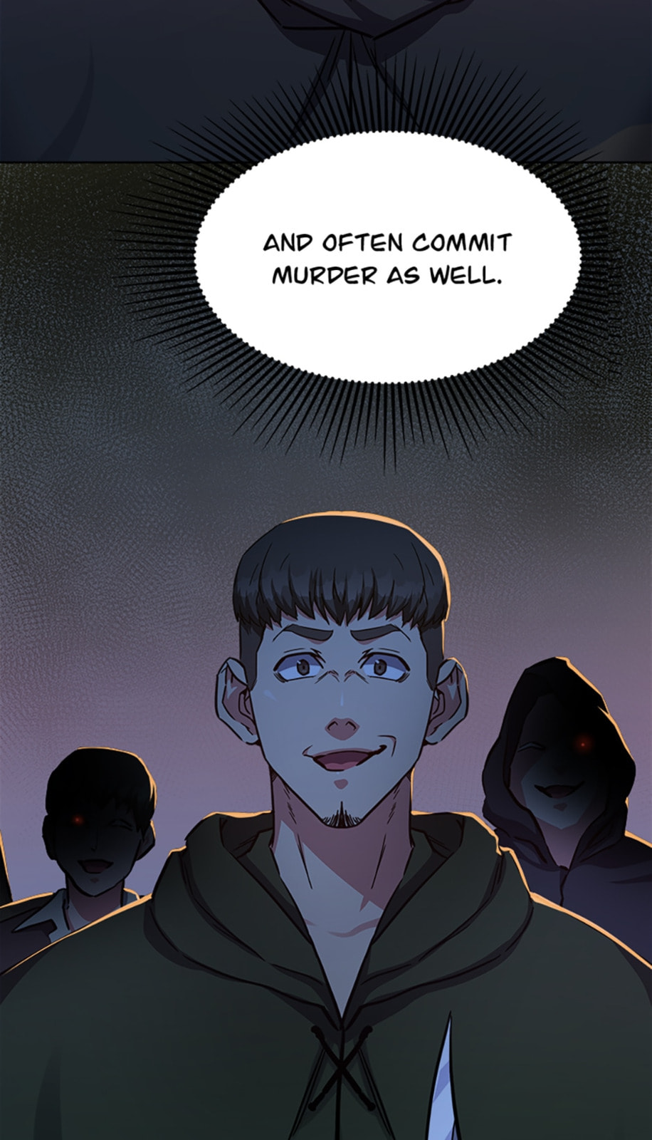 Level 1 Player Chapter 29 page 18 - 