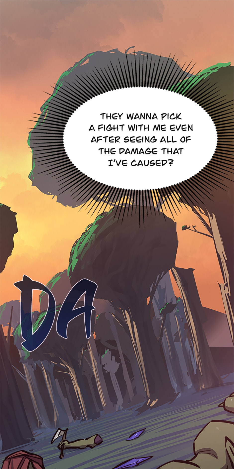 Level 1 Player Chapter 29 page 21 - 