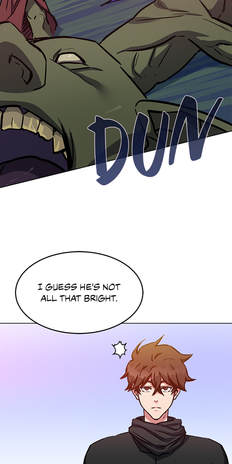 Level 1 Player Chapter 29 page 22 - 