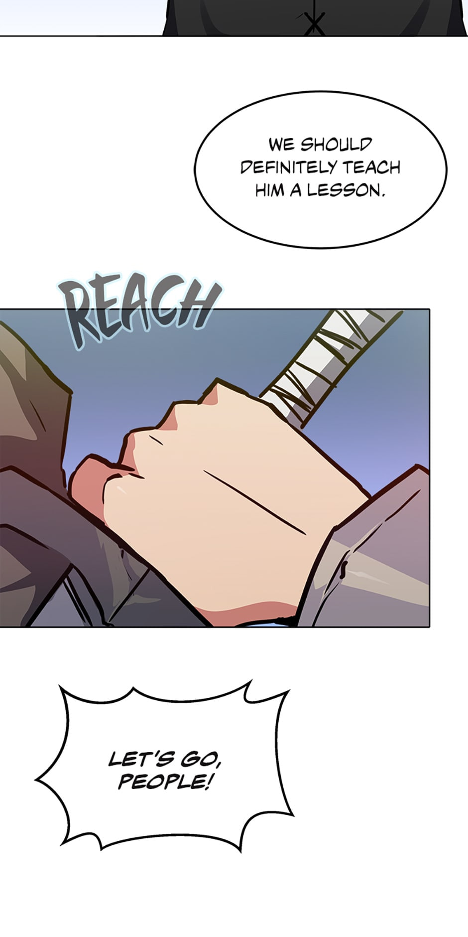 Level 1 Player Chapter 29 page 23 - 