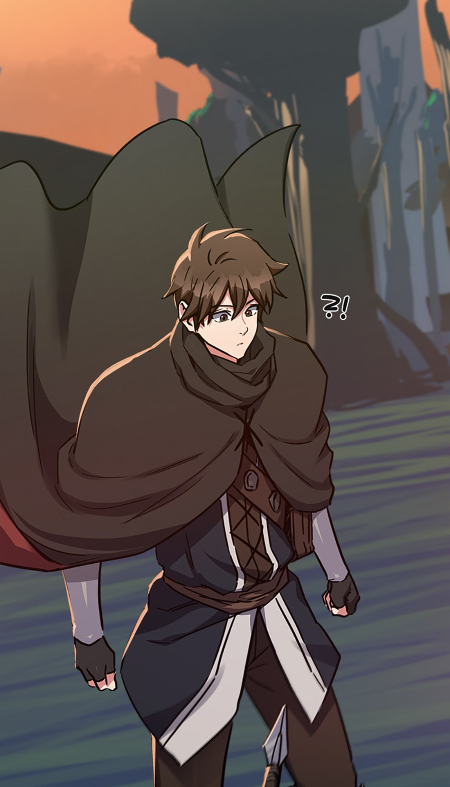 Level 1 Player Chapter 29 page 27 - 