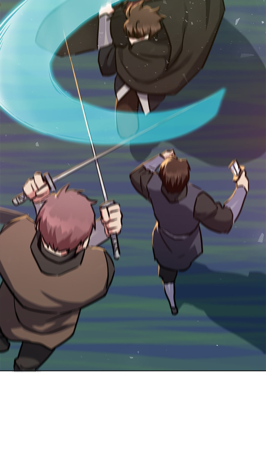 Level 1 Player Chapter 29 page 32 - 