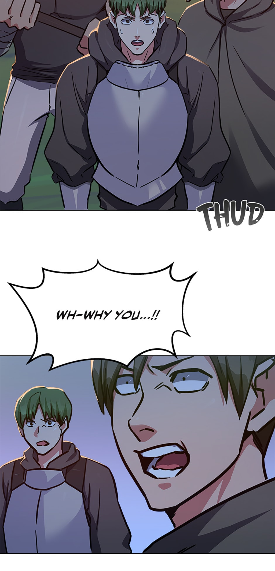 Level 1 Player Chapter 29 page 37 - 