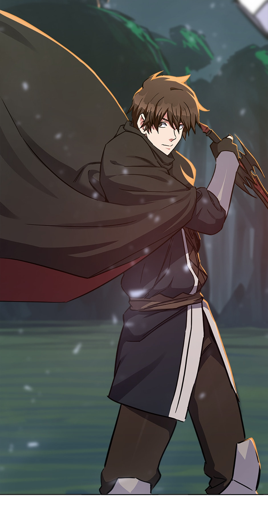 Level 1 Player Chapter 29 page 41 - 
