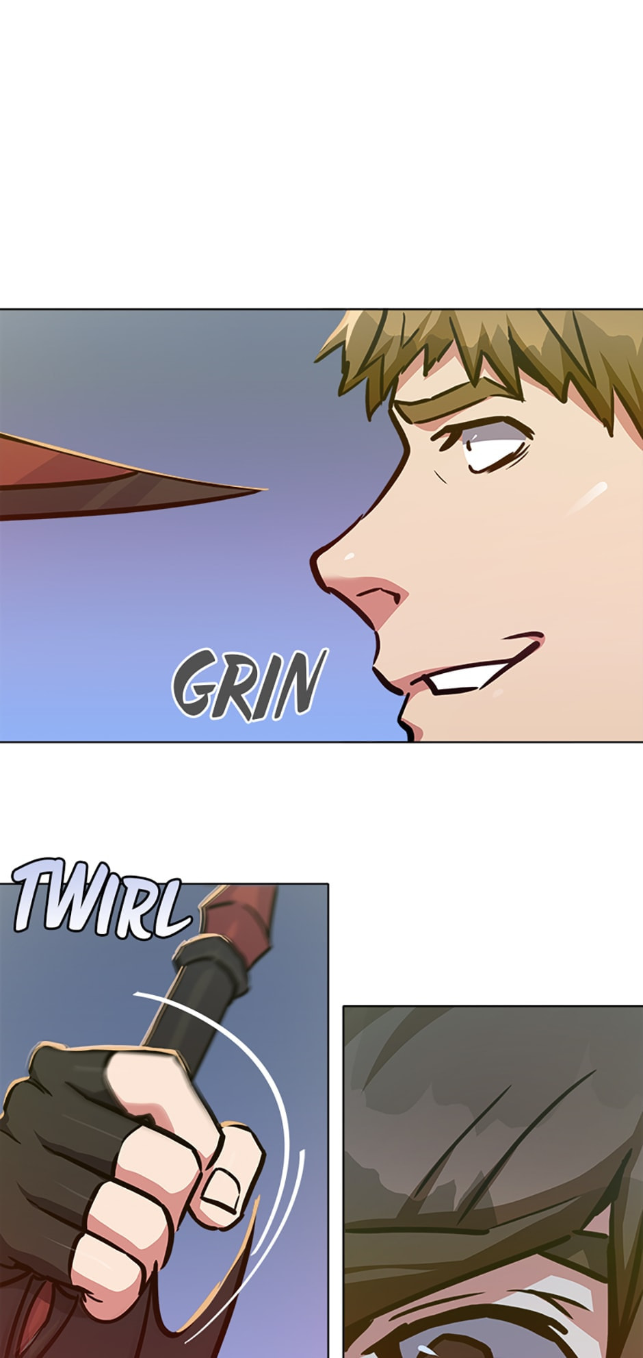 Level 1 Player Chapter 29 page 46 - 
