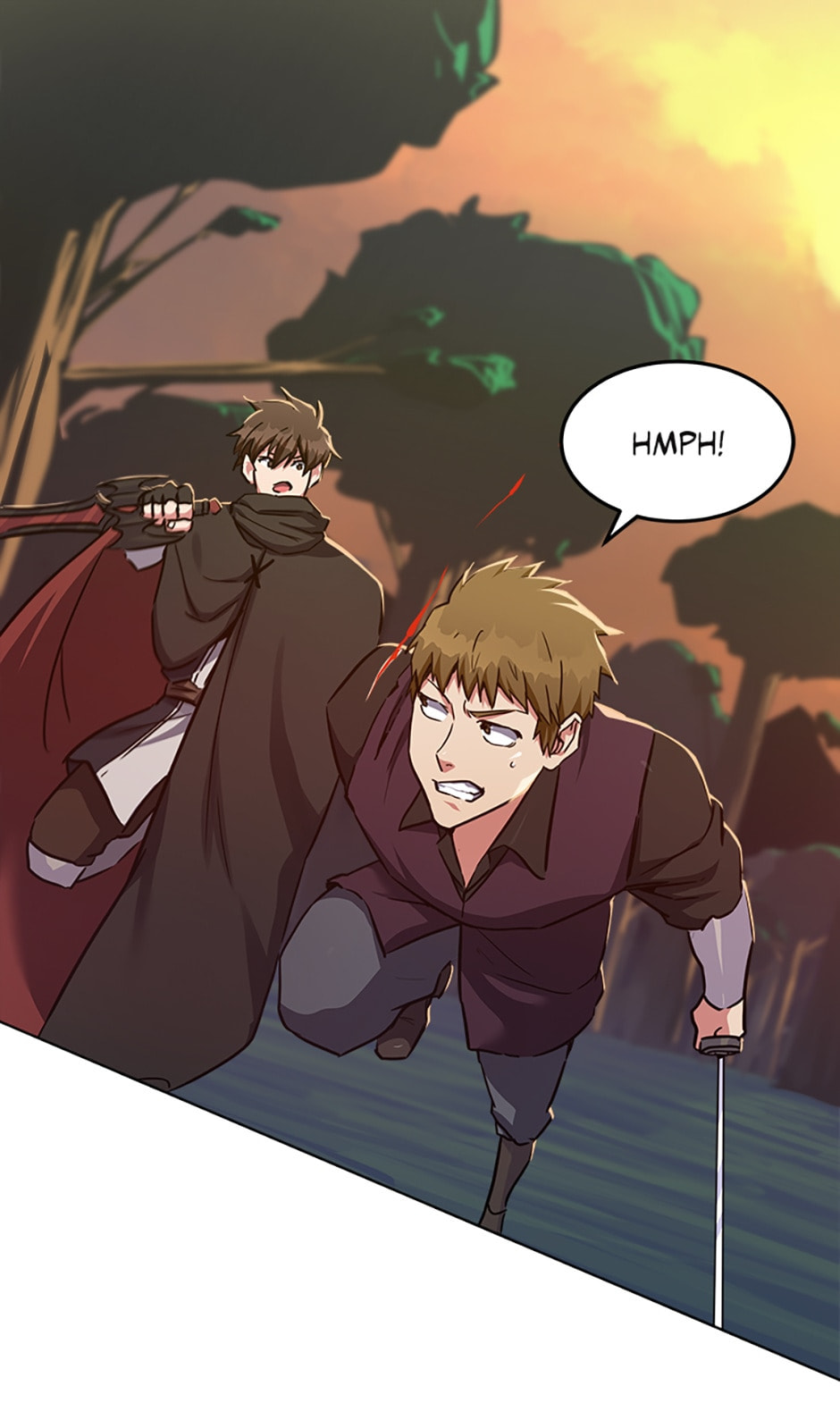 Level 1 Player Chapter 29 page 48 - 