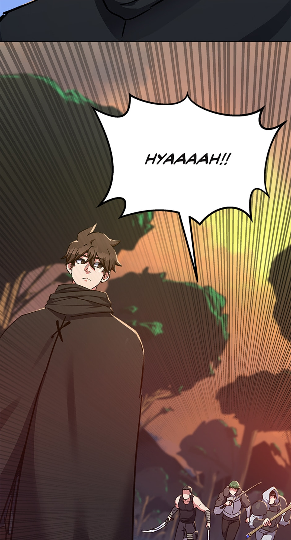 Level 1 Player Chapter 29 page 53 - 