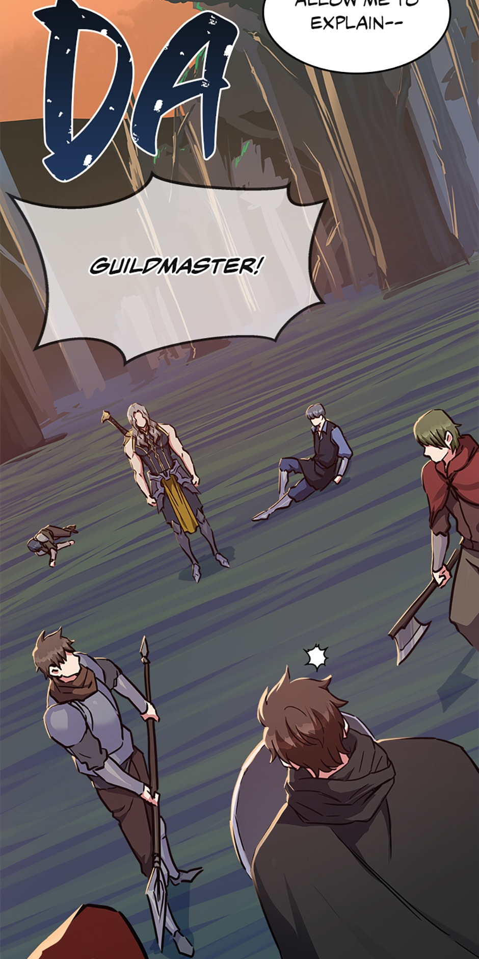 Level 1 Player Chapter 29 page 68 - 