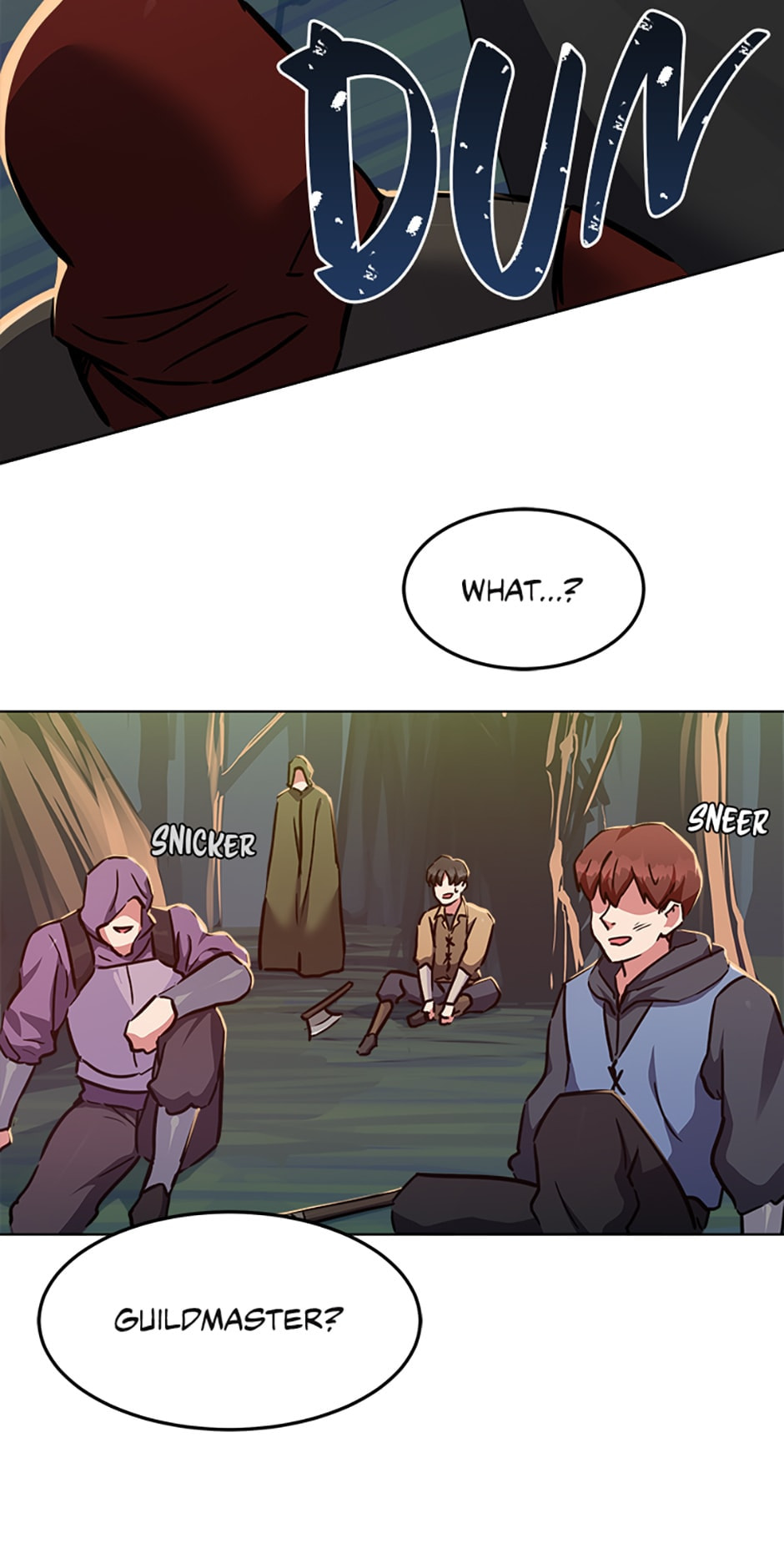 Level 1 Player Chapter 29 page 69 - 