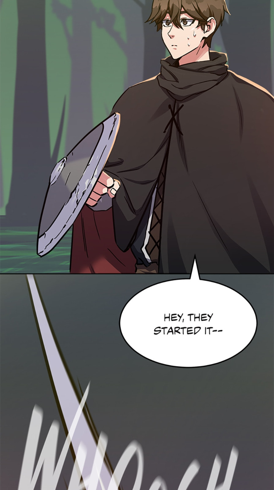 Level 1 Player Chapter 29 page 72 - 