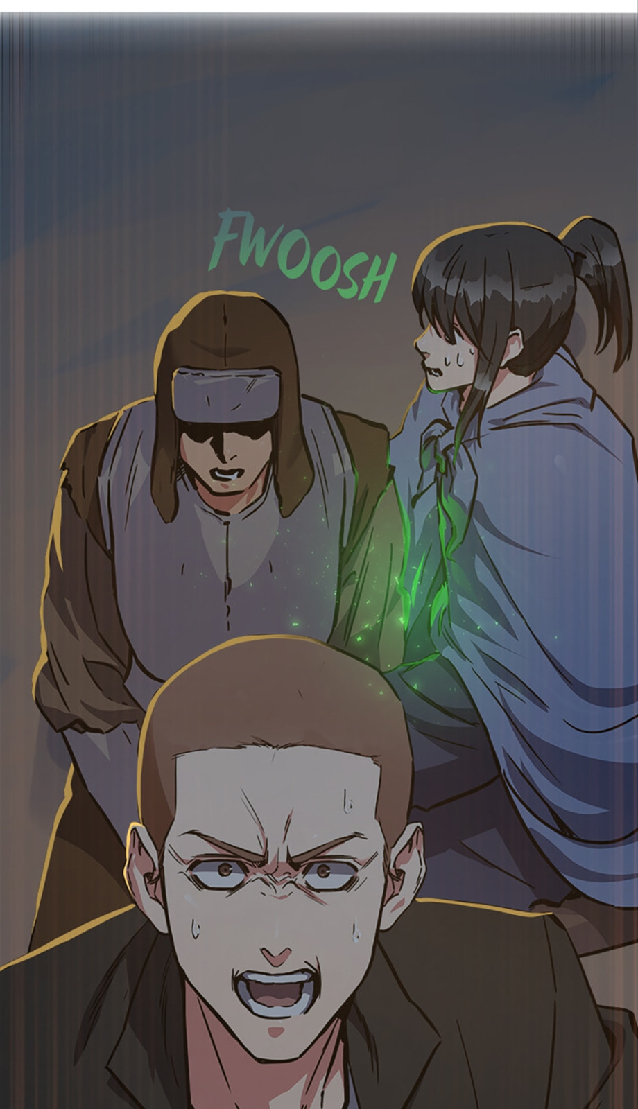 Level 1 Player Chapter 3 page 115 - 