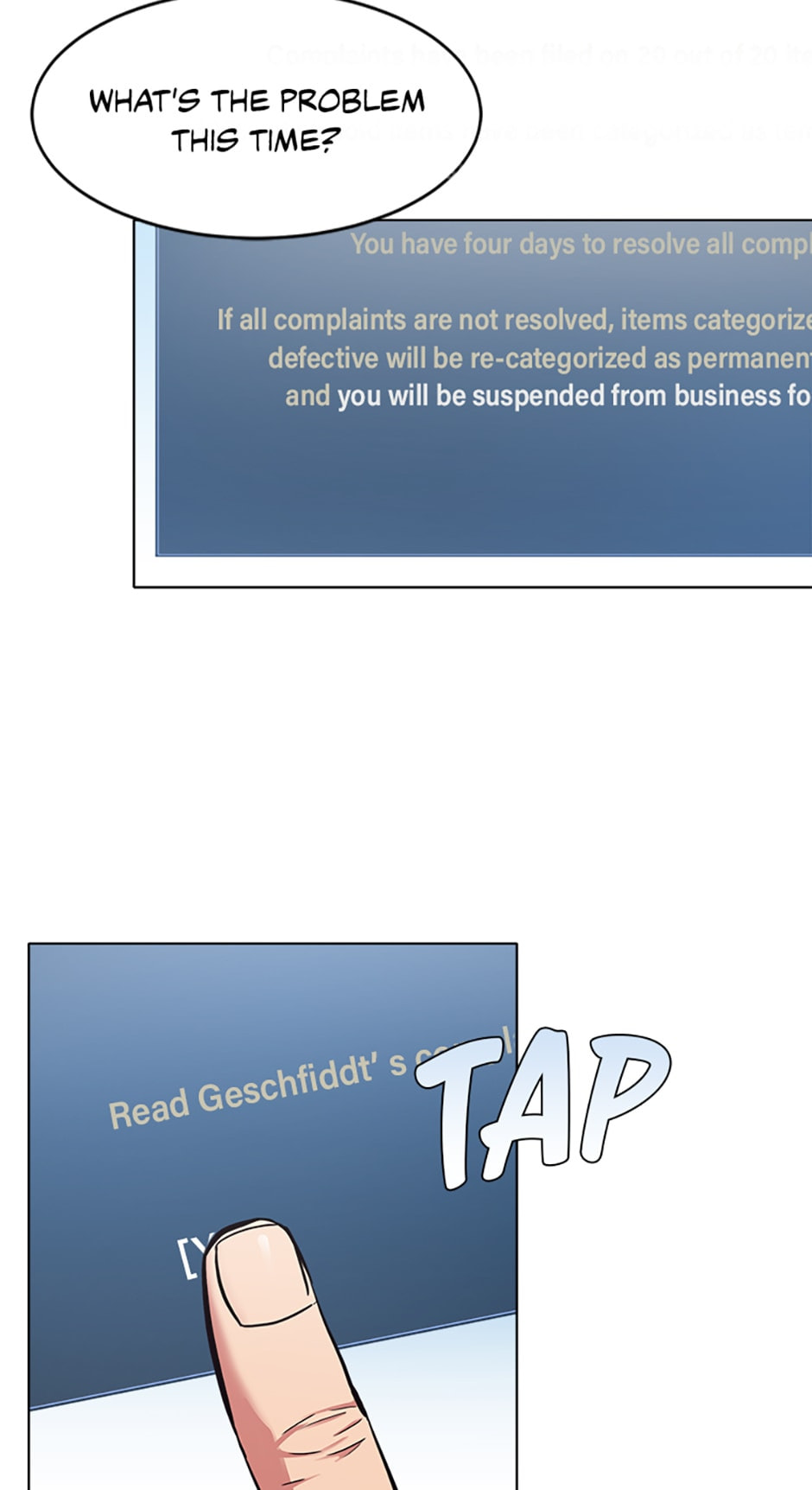 Level 1 Player Chapter 3 page 20 - 