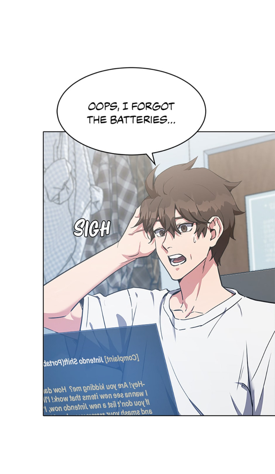 Level 1 Player Chapter 3 page 22 - 