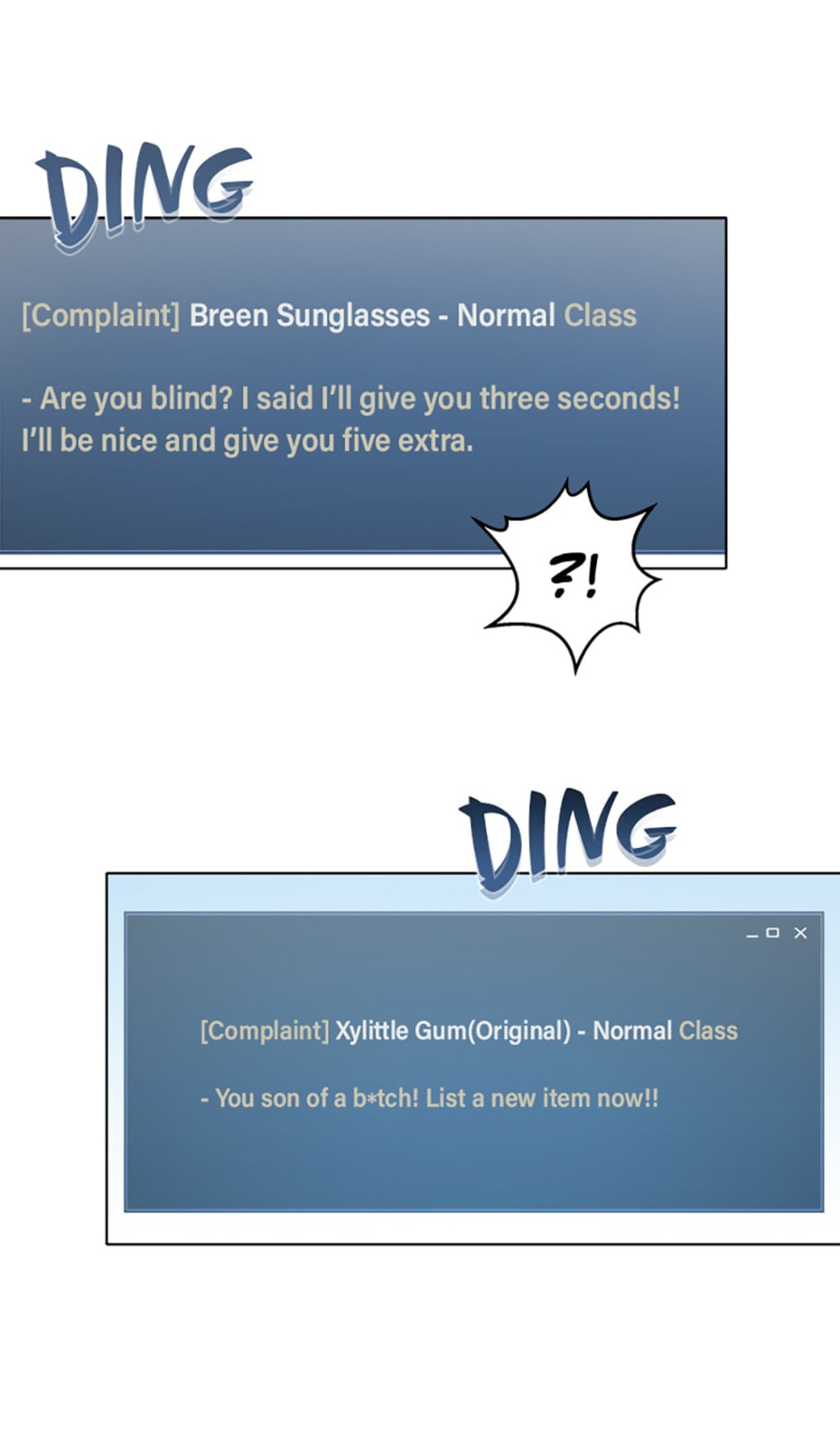 Level 1 Player Chapter 3 page 23 - 