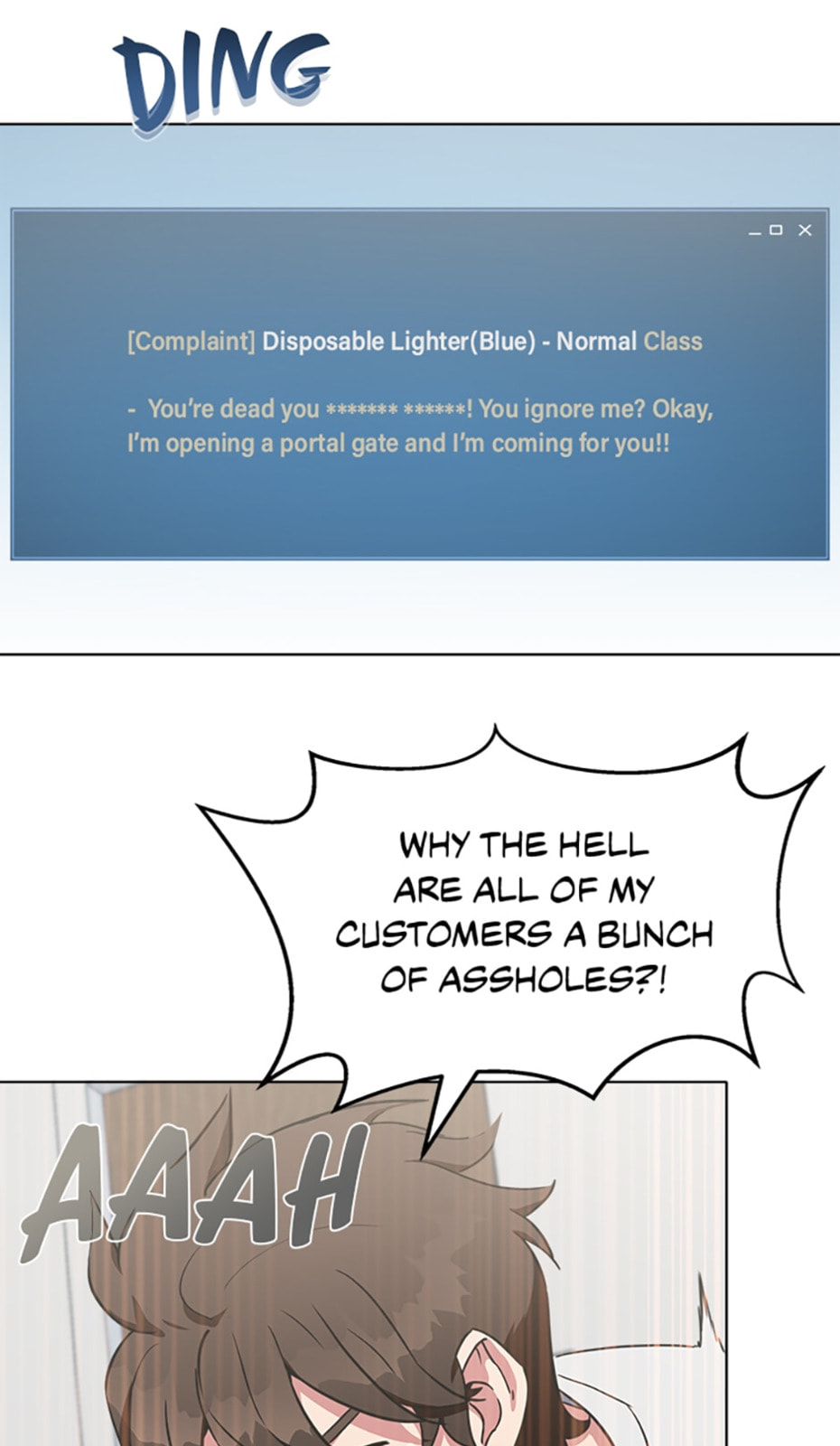 Level 1 Player Chapter 3 page 24 - 